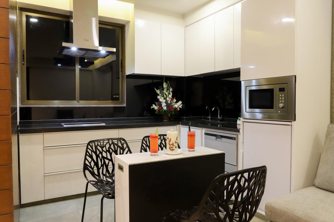 Ebony Residency Hotell Ahmedabad Eksteriør bilde